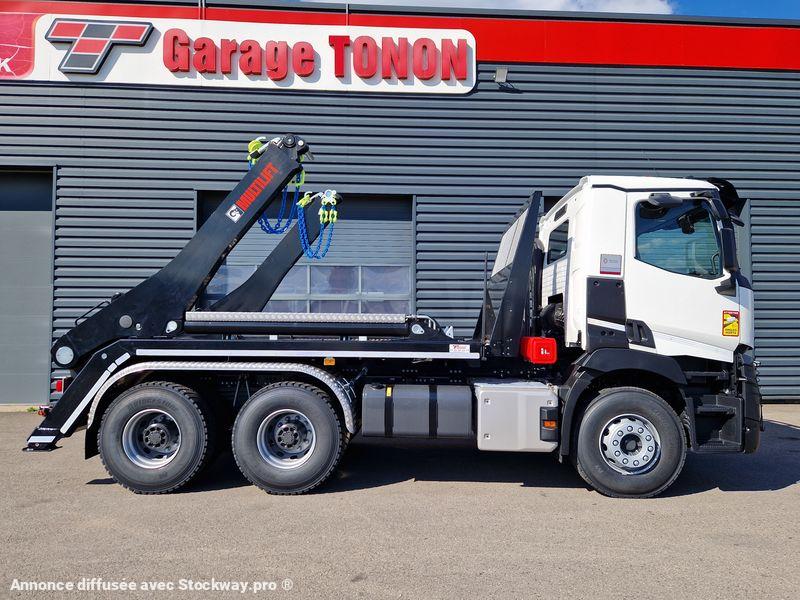 Photo Renault Gamme C 480 image 3/20