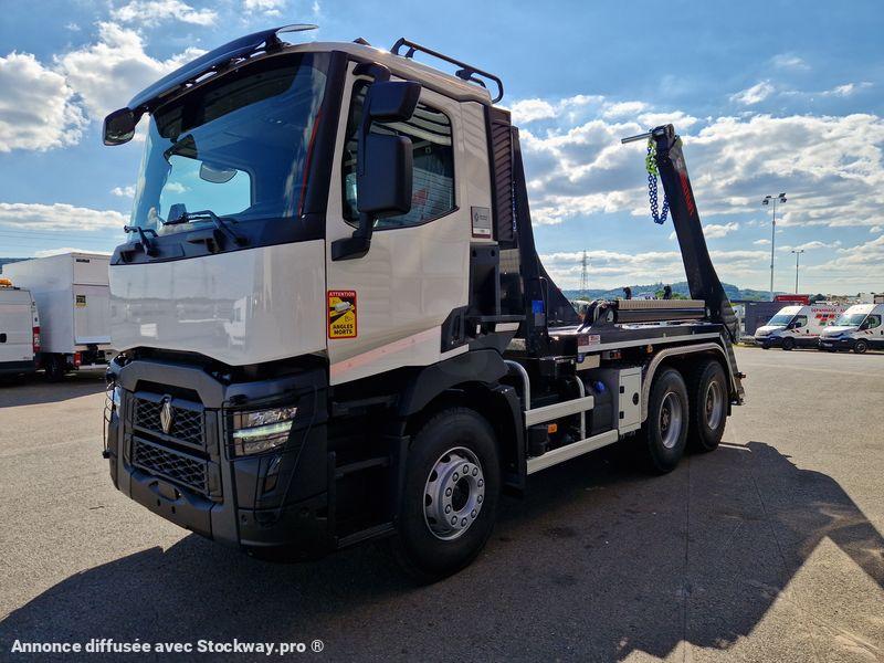 Photo Renault Gamme C 480 image 4/20