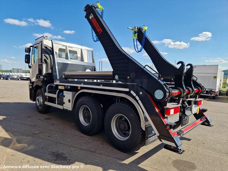 Photo Renault Gamme C 480 image 5/20