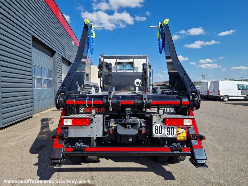 Photo Renault Gamme C 480 image 6/20