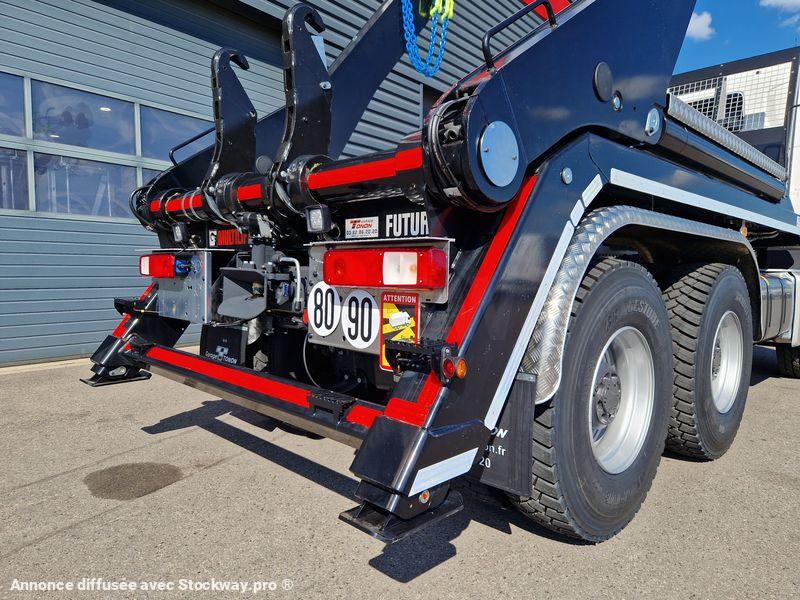 Photo Renault Gamme C 480 image 7/20