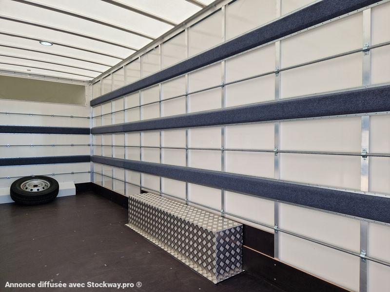 Photo Fiat Ducato 180CV CAISSE 30m3 image 11/17