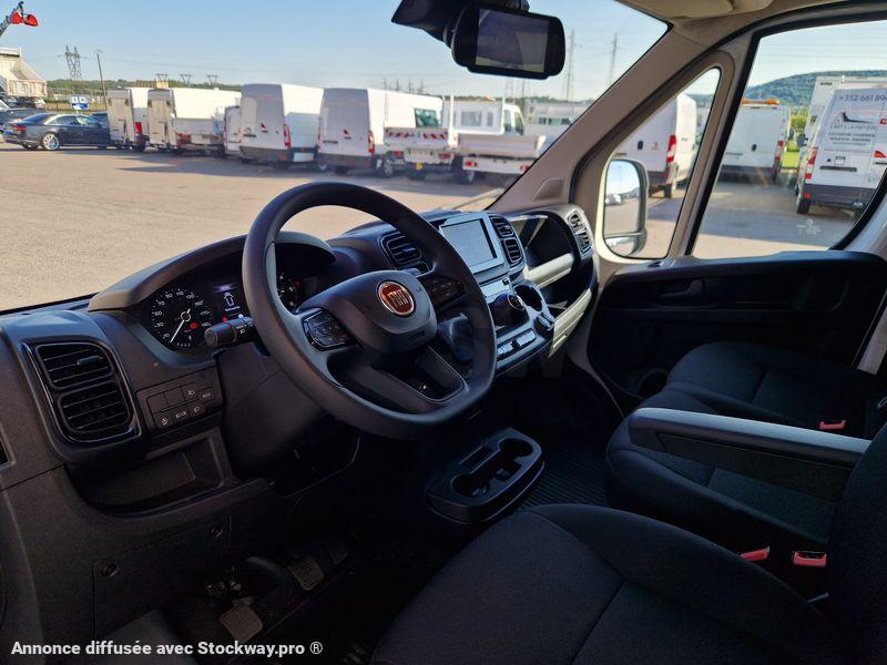 Photo Fiat Ducato 180CV CAISSE 30m3 image 12/17