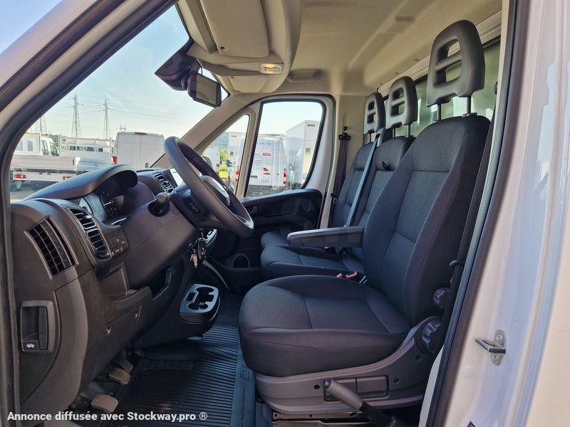 Photo Fiat Ducato 180CV CAISSE 30m3 image 13/17