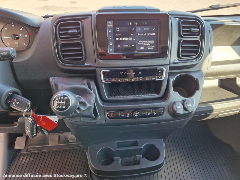 Photo Fiat Ducato 180CV CAISSE 30m3 image 14/17