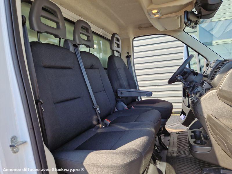 Photo Fiat Ducato 180CV CAISSE 30m3 image 17/17
