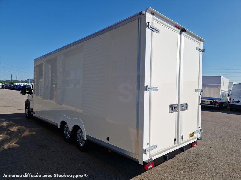 Photo Fiat Ducato 180CV CAISSE 30m3 image 5/17