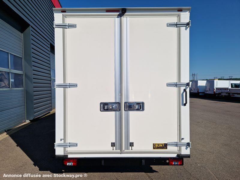 Photo Fiat Ducato 180CV CAISSE 30m3 image 6/17