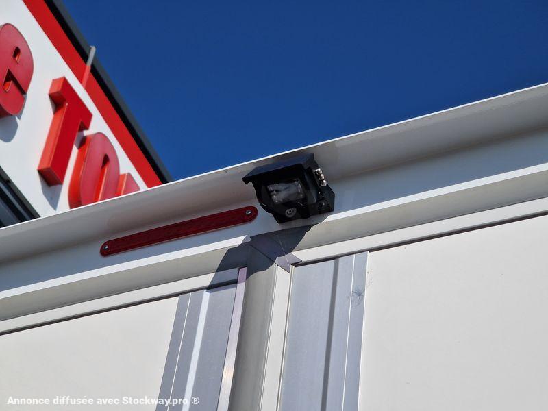 Photo Fiat Ducato 180CV CAISSE 30m3 image 7/17