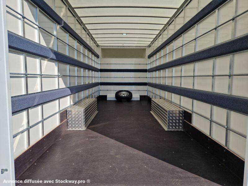 Photo Fiat Ducato 180CV CAISSE 30m3 image 8/17