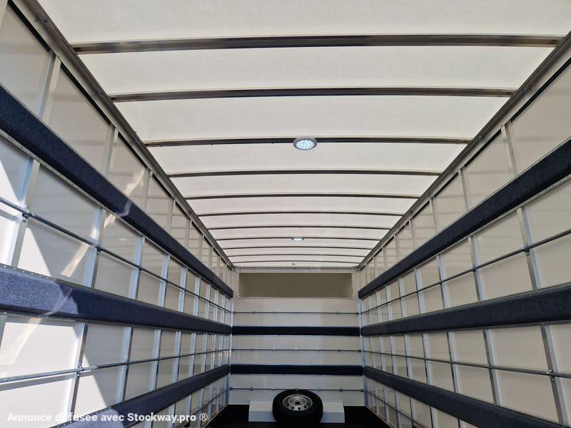 Photo Fiat Ducato 180CV CAISSE 30m3 image 9/17