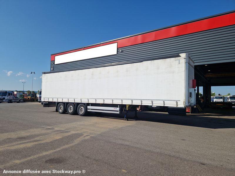 Schmitz Cargobull TAUTLINER 