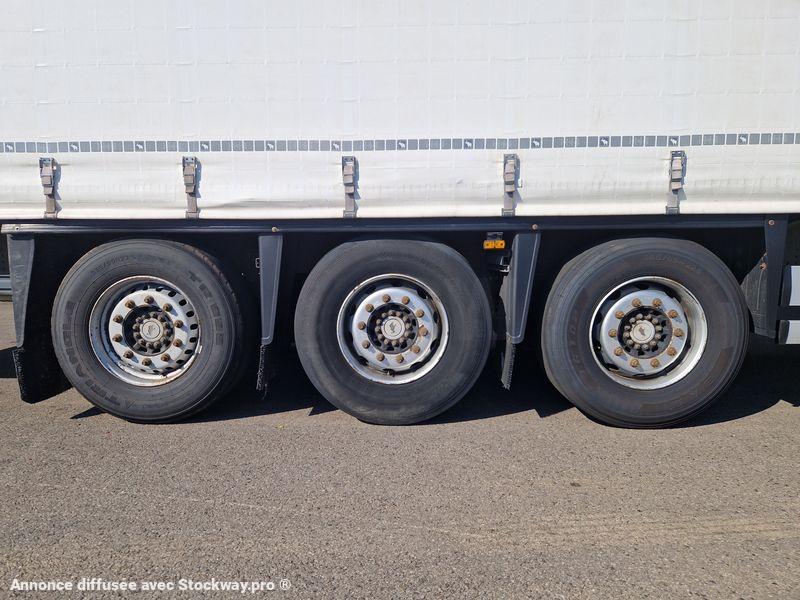 Photo Schmitz Cargobull TAUTLINER  image 10/11