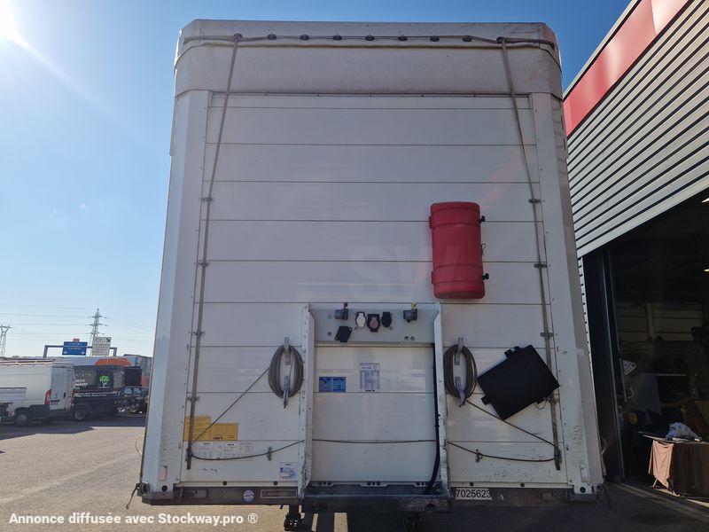 Photo Schmitz Cargobull TAUTLINER  image 11/11