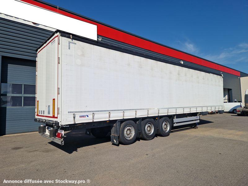 Photo Schmitz Cargobull TAUTLINER  image 2/11