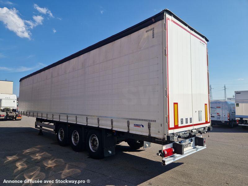 Photo Schmitz Cargobull TAUTLINER  image 3/11