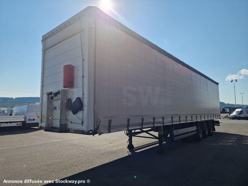 Photo Schmitz Cargobull TAUTLINER  image 4/11