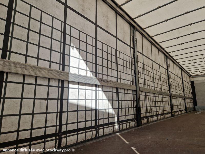 Photo Schmitz Cargobull TAUTLINER  image 7/11