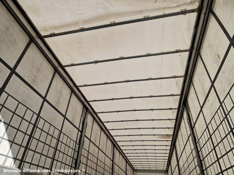 Photo Schmitz Cargobull TAUTLINER  image 8/11