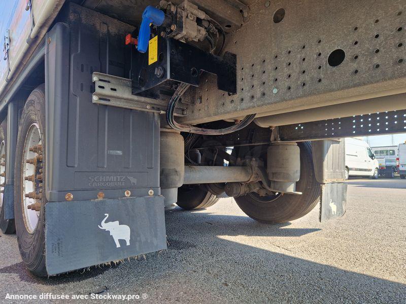 Photo Schmitz Cargobull TAUTLINER  image 9/11