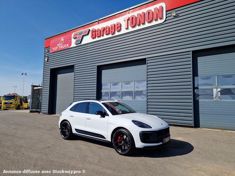 Porsche Macan MACAN GTS