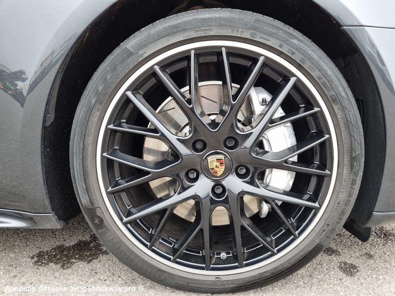 Photo Porsche Panamera  image 10/29