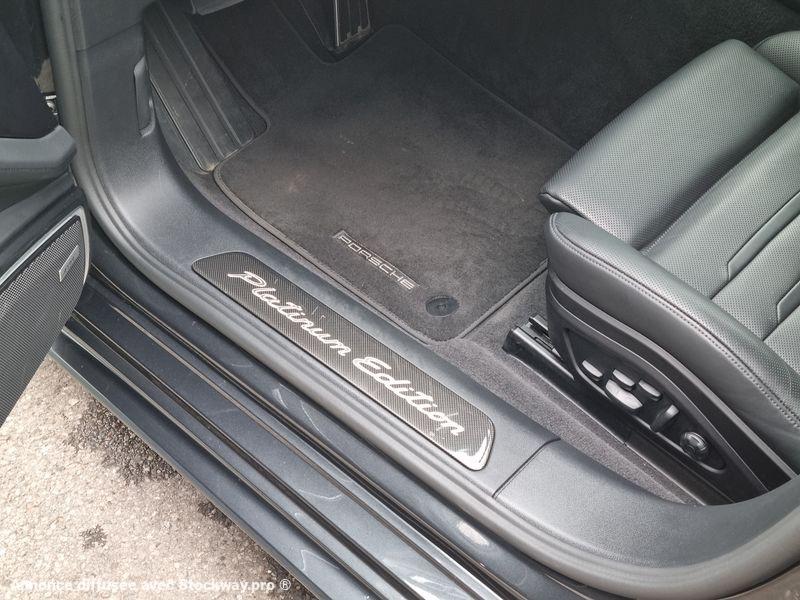 Photo Porsche Panamera  image 14/29