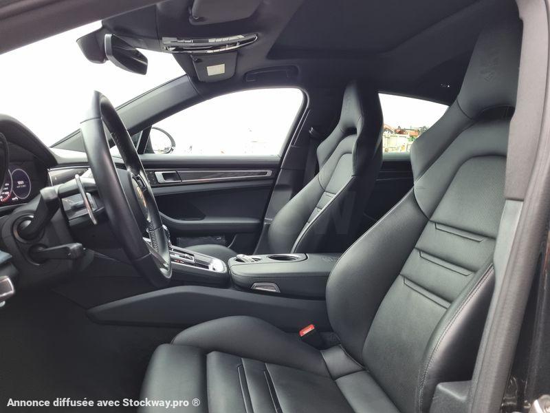 Photo Porsche Panamera  image 16/29