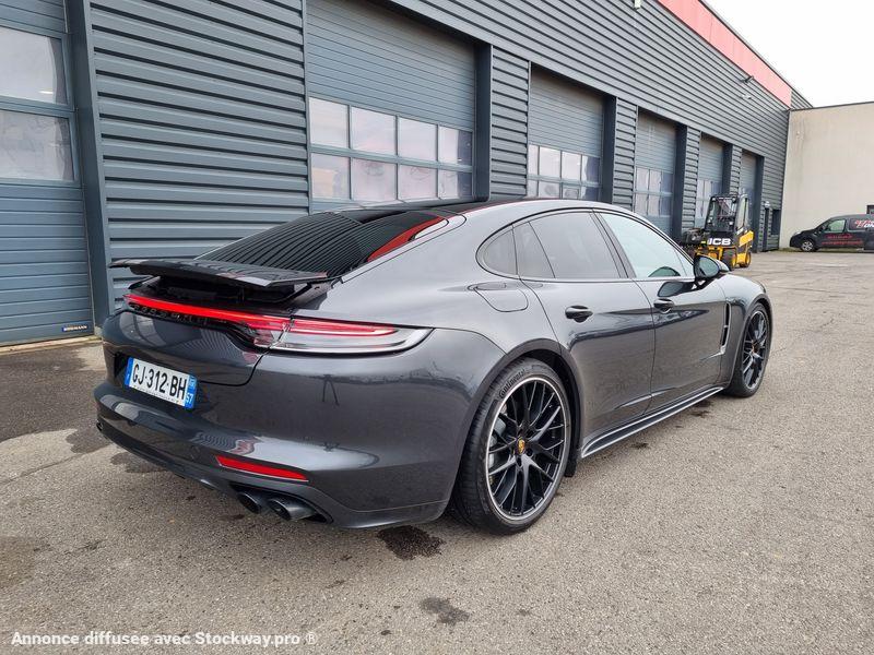 Photo Porsche Panamera  image 2/29