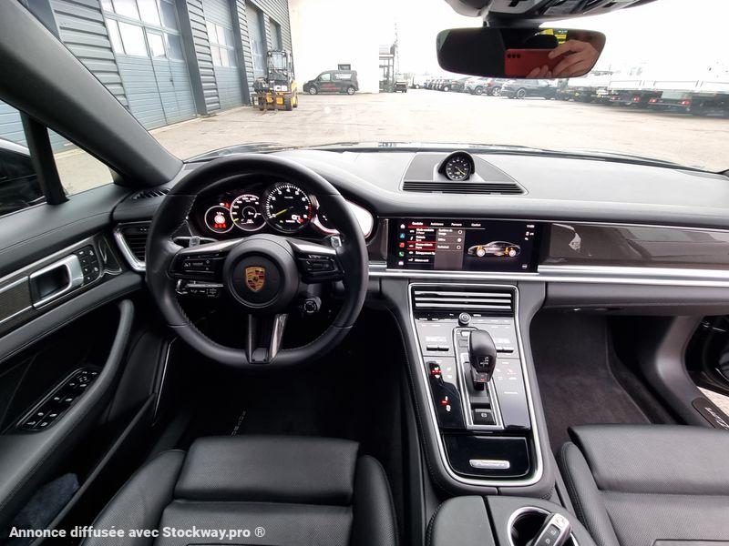 Photo Porsche Panamera  image 25/29