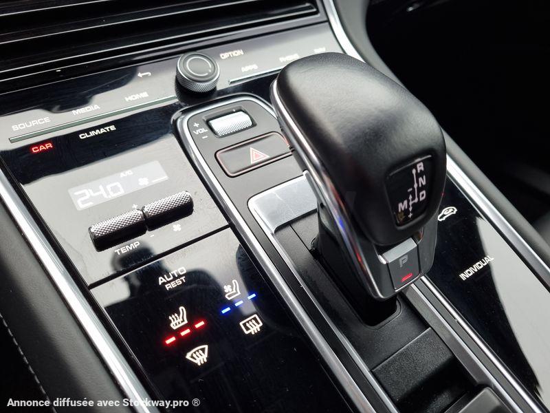 Photo Porsche Panamera  image 28/29