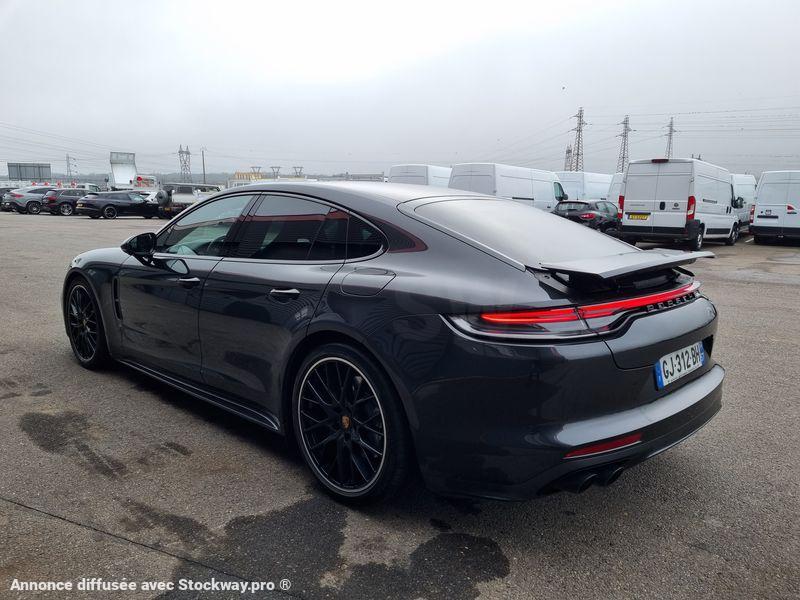 Photo Porsche Panamera  image 3/29