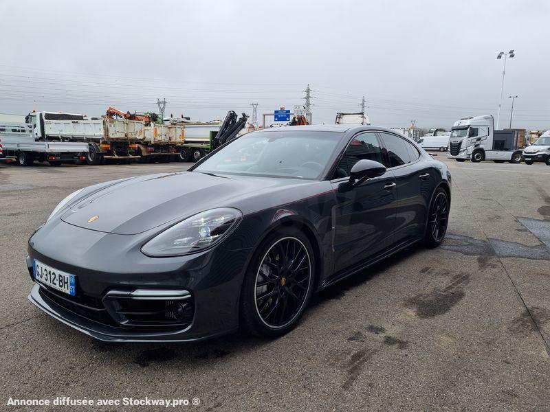 Photo Porsche Panamera  image 4/29