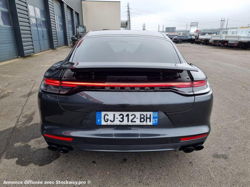 Photo Porsche Panamera  image 5/29