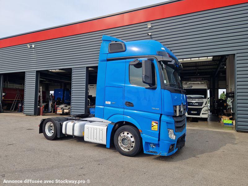 Mercedes Actros 1948 MEGA / RETARDER