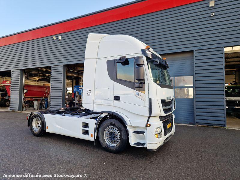 Photo Iveco Stralis 510 XP / INTARDER image 1/10