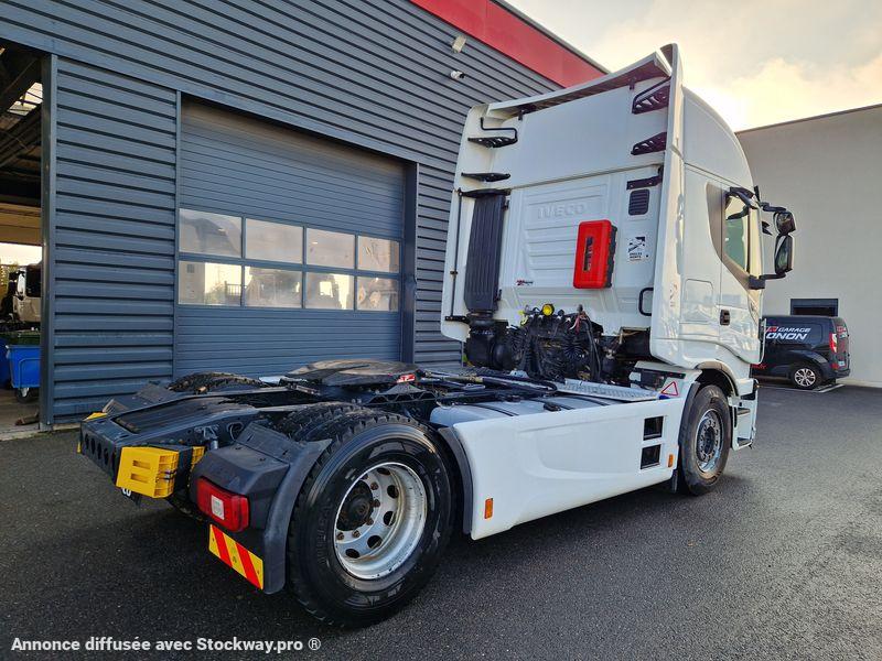 Photo Iveco Stralis 510 XP / INTARDER image 2/10