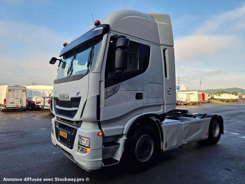 Photo Iveco Stralis 510 XP / INTARDER image 3/10