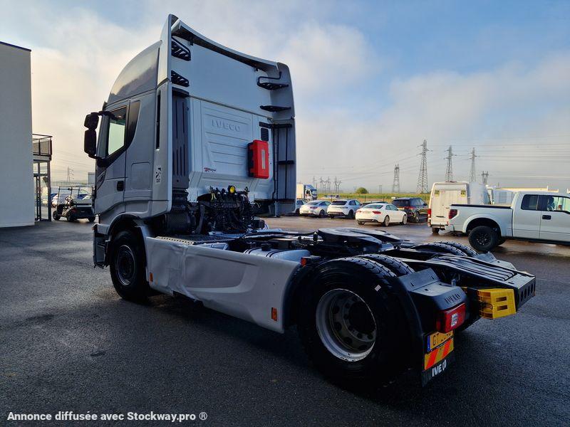 Photo Iveco Stralis 510 XP / INTARDER image 4/10