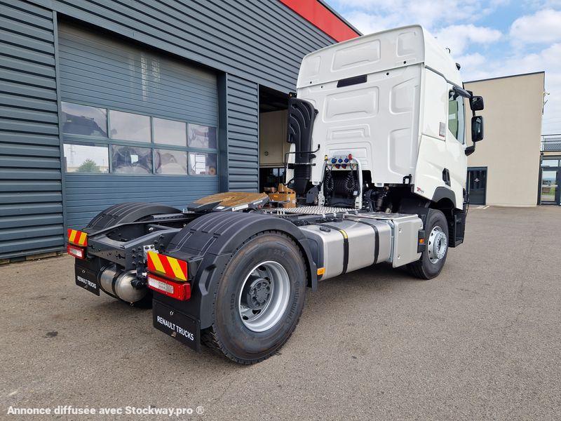 Photo Renault C-Series 520 image 2/10