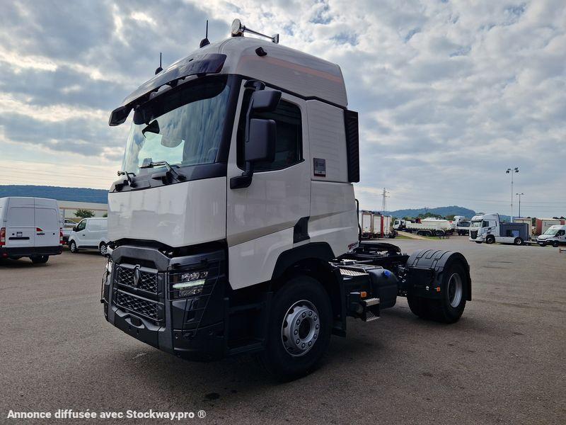 Photo Renault C-Series 520 image 3/10