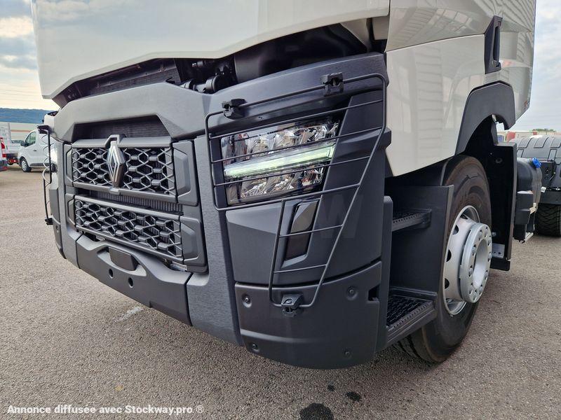 Photo Renault C-Series 520 image 5/10