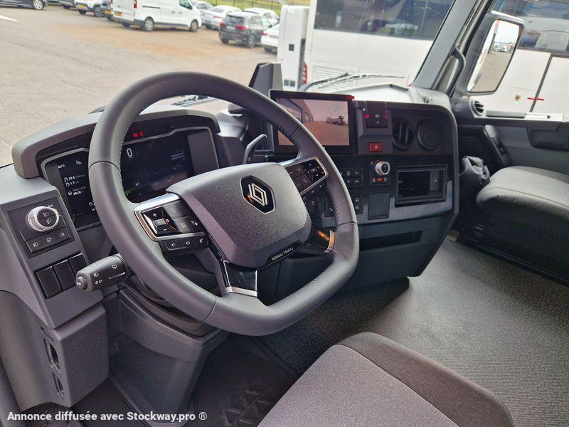 Photo Renault C-Series 520 image 8/10