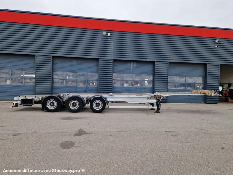 Photo Asca PORTE CONTAINERS MULTIPOSITION  image 3/13