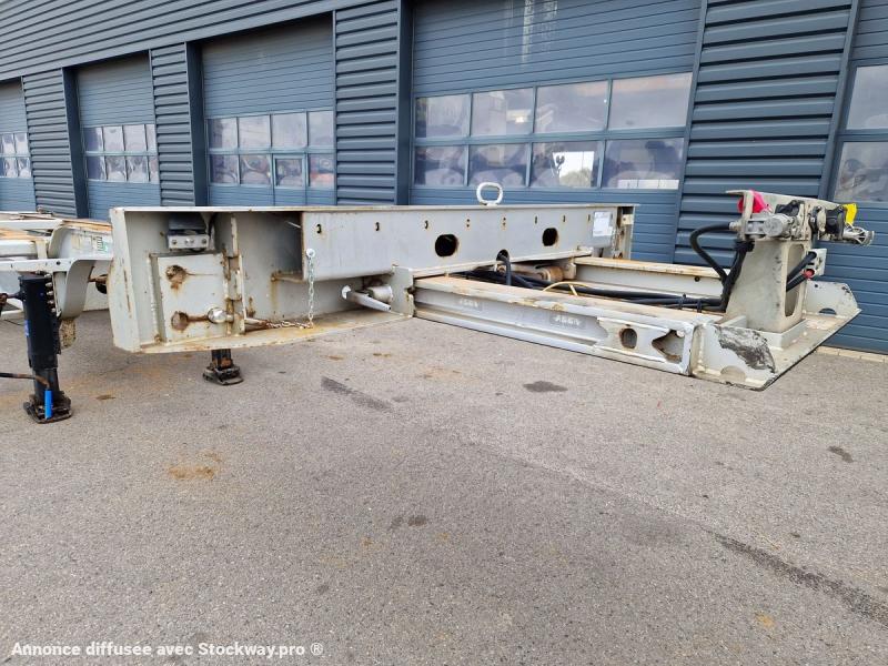 Photo Asca PORTE CONTAINERS MULTIPOSITION  image 4/13