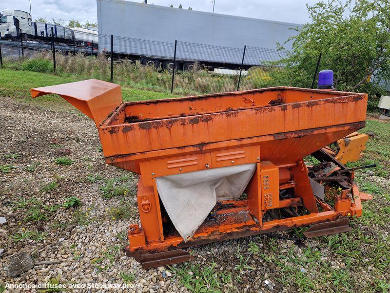 Photo Mercedes Unimog U90 image 10/12