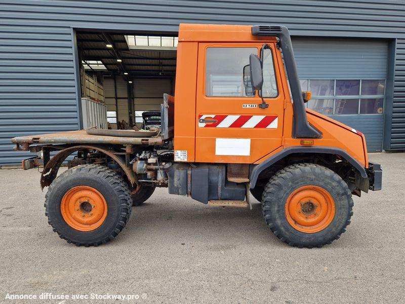 Photo Mercedes Unimog U90 image 2/12