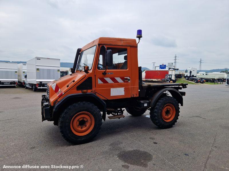 Photo Mercedes Unimog U90 image 3/12