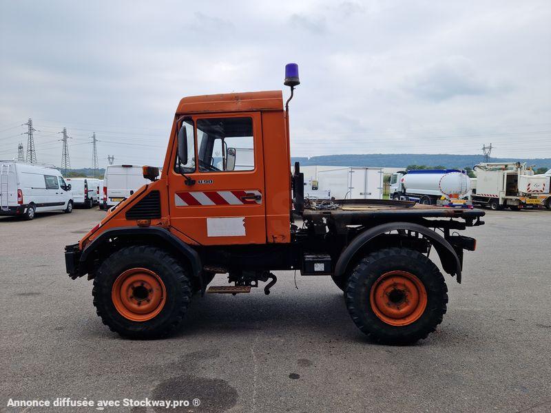 Photo Mercedes Unimog U90 image 4/12