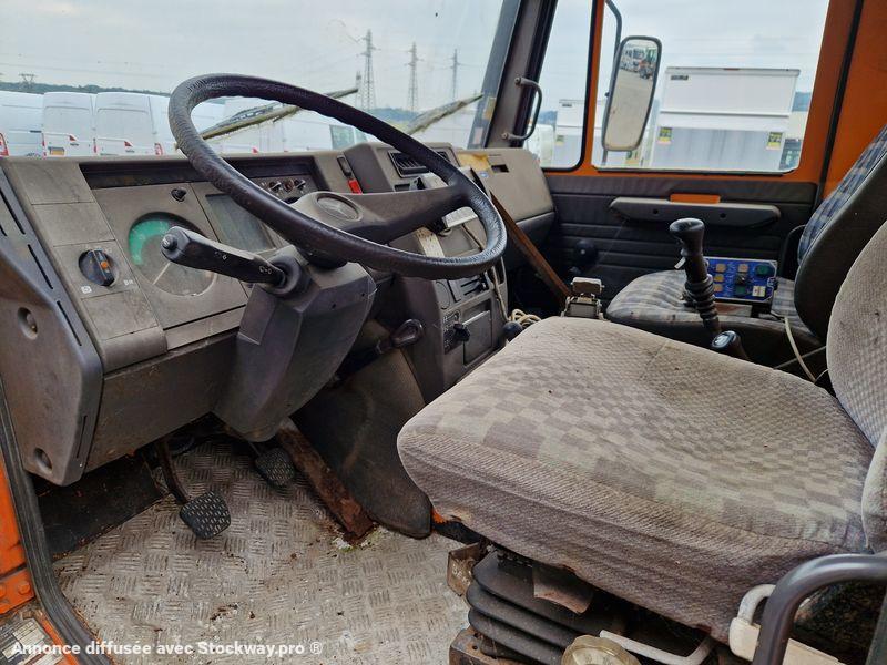 Photo Mercedes Unimog U90 image 6/12